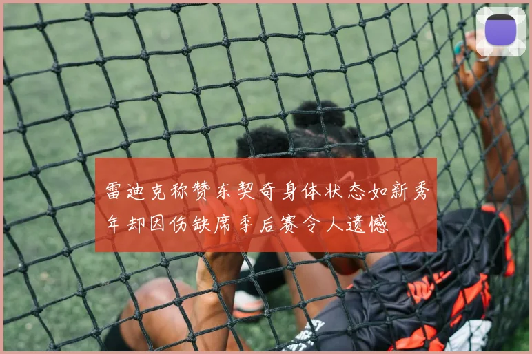 雷迪克称赞东契奇身体状态如新秀年却因伤缺席季后赛令人遗憾