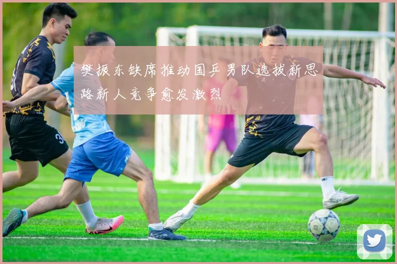 樊振东缺席推动国乒男队选拔新思路新人竞争愈发激烈